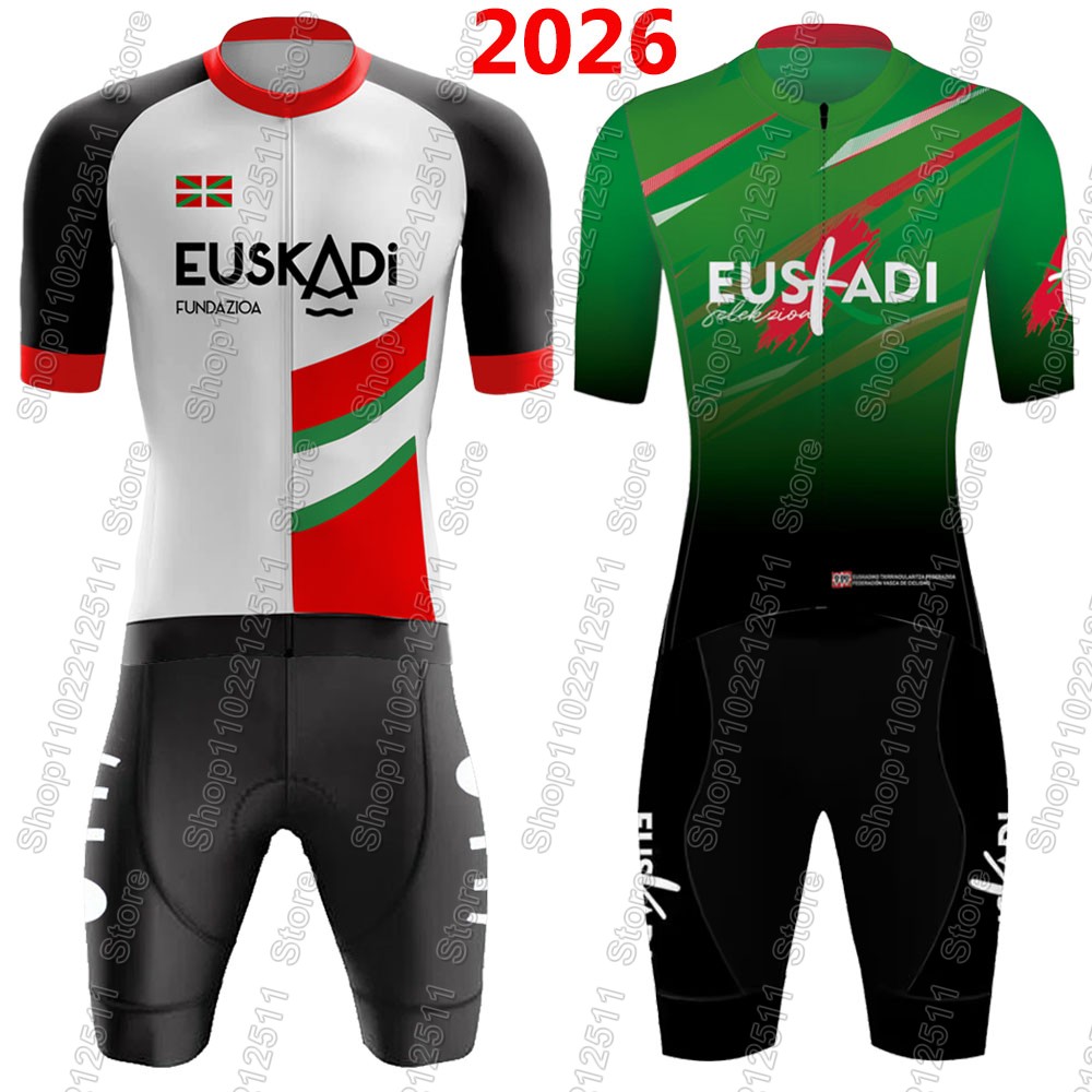 Euskadi Team Cycling Jersey 20 - Cycling Gear Jersey avaliação e preço
