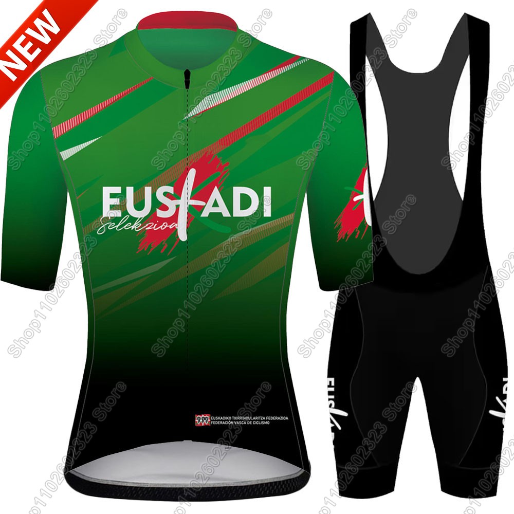 Euskadi Team Cycling Jersey 20 - Cycling Gear Jersey avaliação e preço
