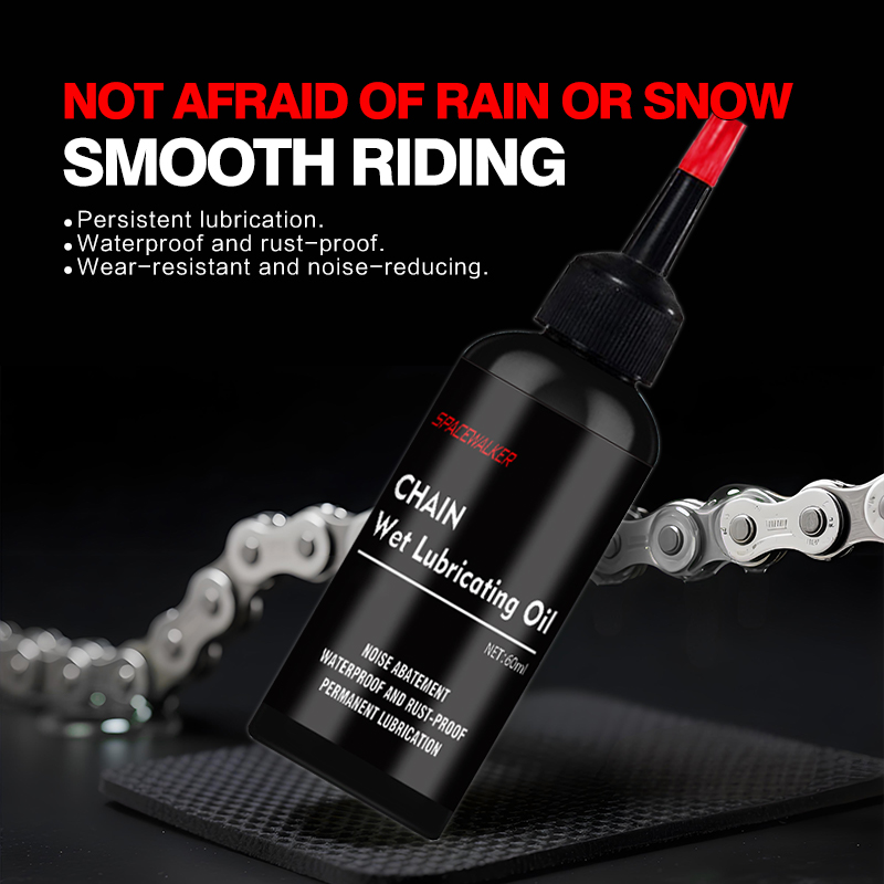 Bicycle chain oil - 60 ml, hig - Bicycle Chain Lubricant avaliação e preço