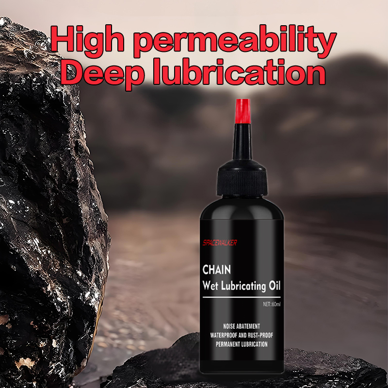 Bicycle chain oil - 60 ml, hig - Bicycle Chain Lubricant avaliação e preço