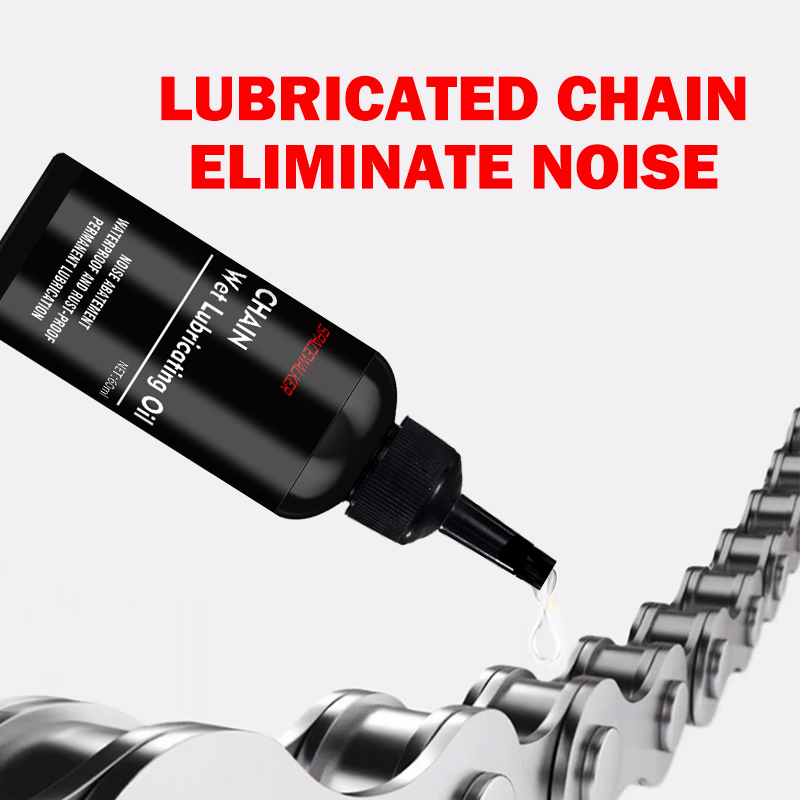 Bicycle chain oil - 60 ml, hig - Bicycle Chain Lubricant avaliação e preço