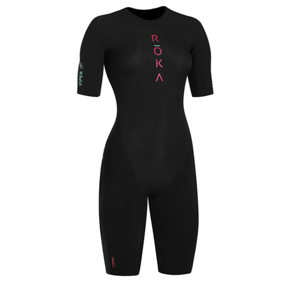 Roka Women's Short Sleeve Tris - Cycling Gear Outfit avaliação e preço