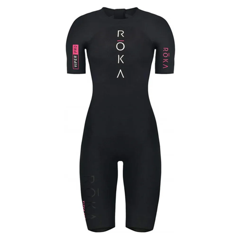 Roka Women's Short Sleeve Tris - Cycling Gear Outfit avaliação e preço