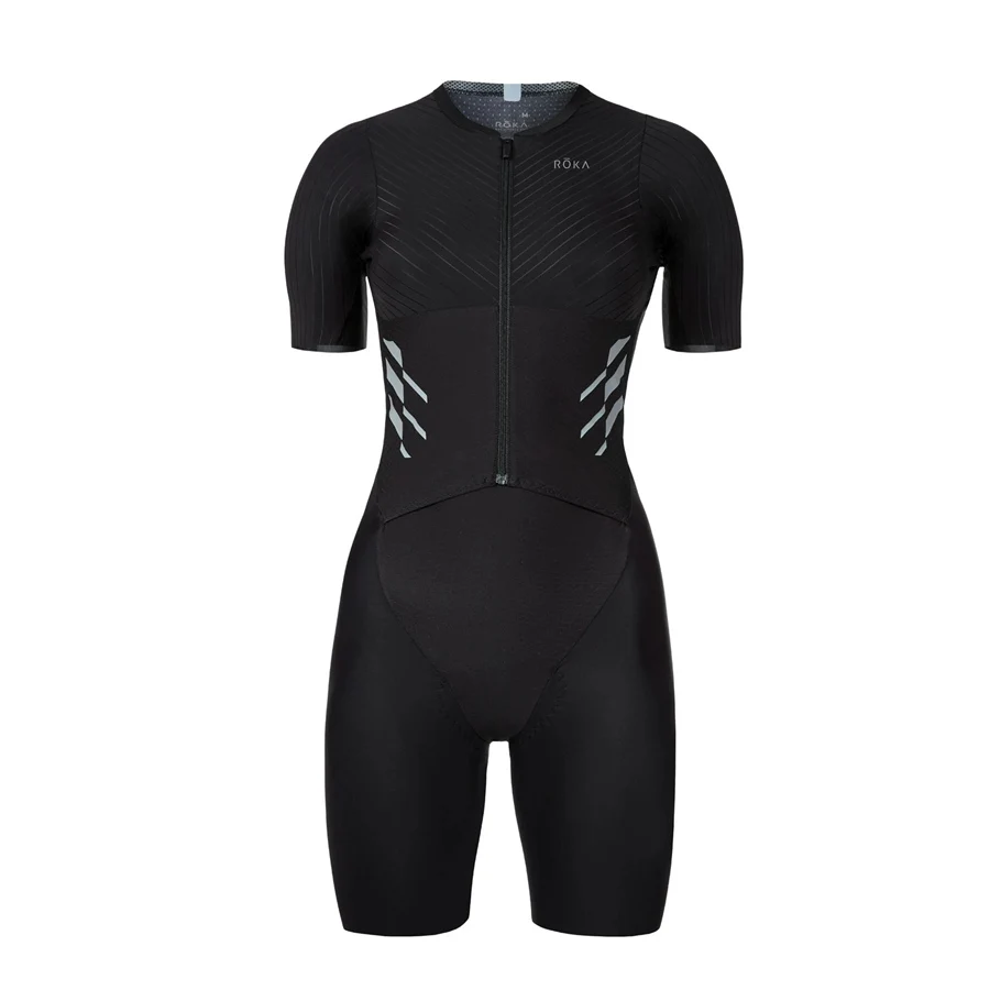 Roka Women's Short Sleeve Tris - Cycling Gear Outfit avaliação e preço
