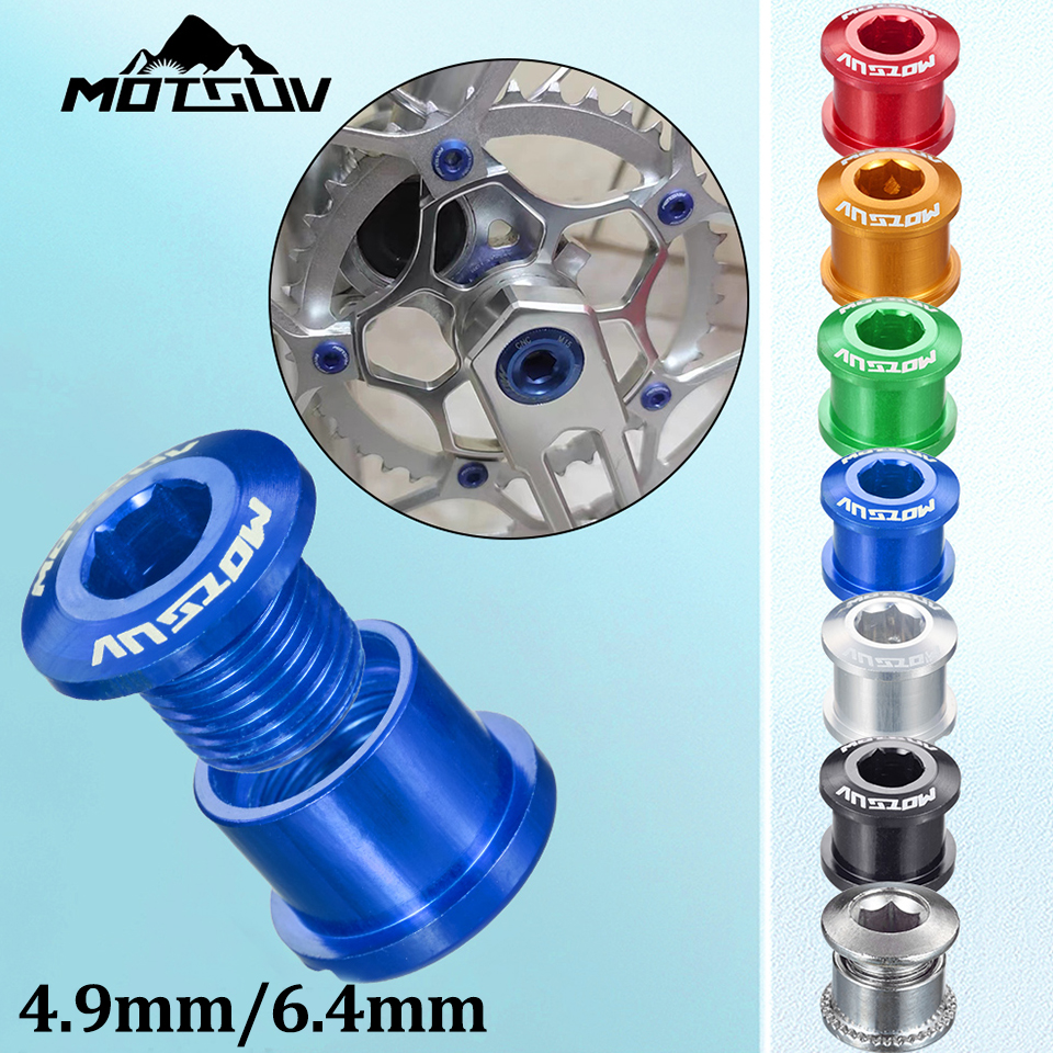 MOTSUV Chainring Bolts Integra - Cycling Gear Parts avaliação e preço
