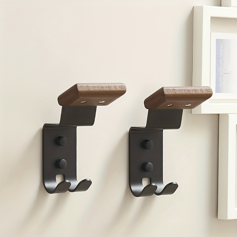 Motorcycle Helmet Holder Solid - Cycling Gear Wall Storage avaliação e preço