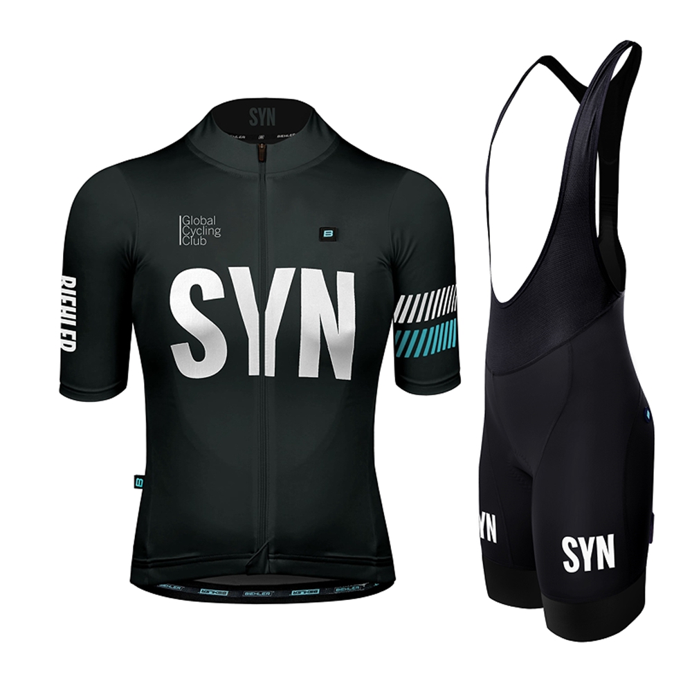 Summer SYN Team Cycling Set Wo - Cycling Gear Outfit avaliação e preço
