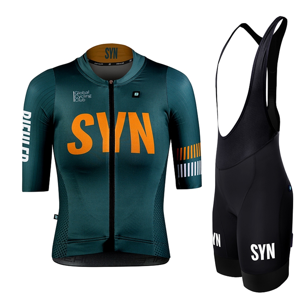 Summer SYN Team Cycling Set Wo - Cycling Gear Outfit avaliação e preço