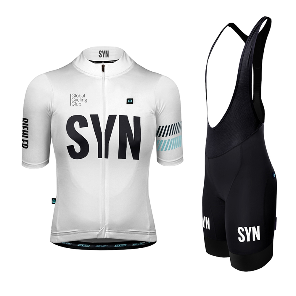 Summer SYN Team Cycling Set Wo - Cycling Gear Outfit avaliação e preço