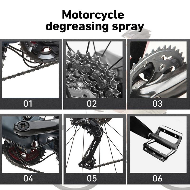 Bike Degreaser Cleaning Spray  - Bike Chain Cleaner avaliação e preço