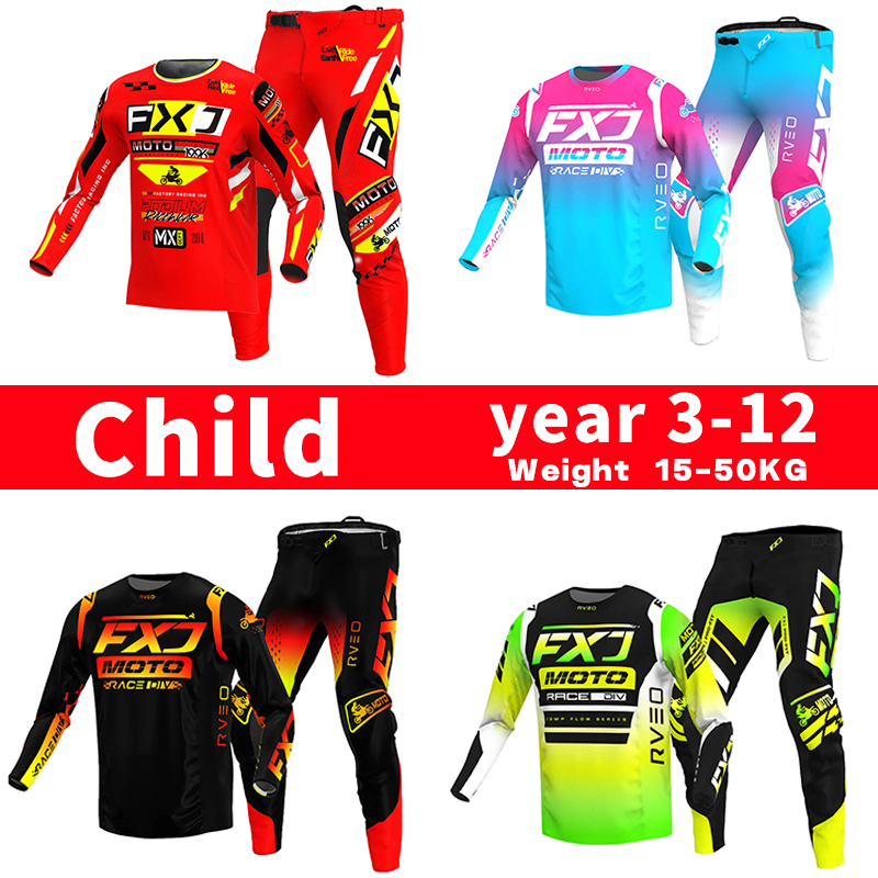 SIZE 20 22 24 26 28 motocross  - Cycling Gear Pants avaliação e preço