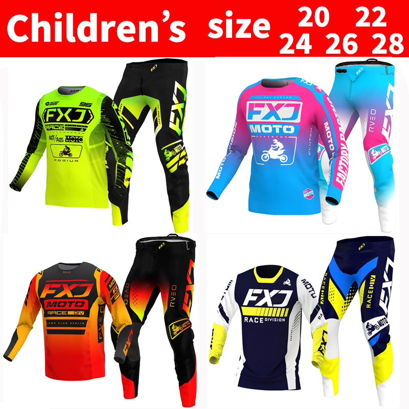 SIZE 20 22 24 26 28 motocross  - Cycling Gear Pants avaliação e preço
