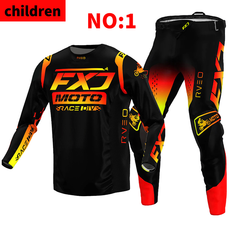 SIZE 20 22 24 26 28 motocross  - Cycling Gear Pants avaliação e preço