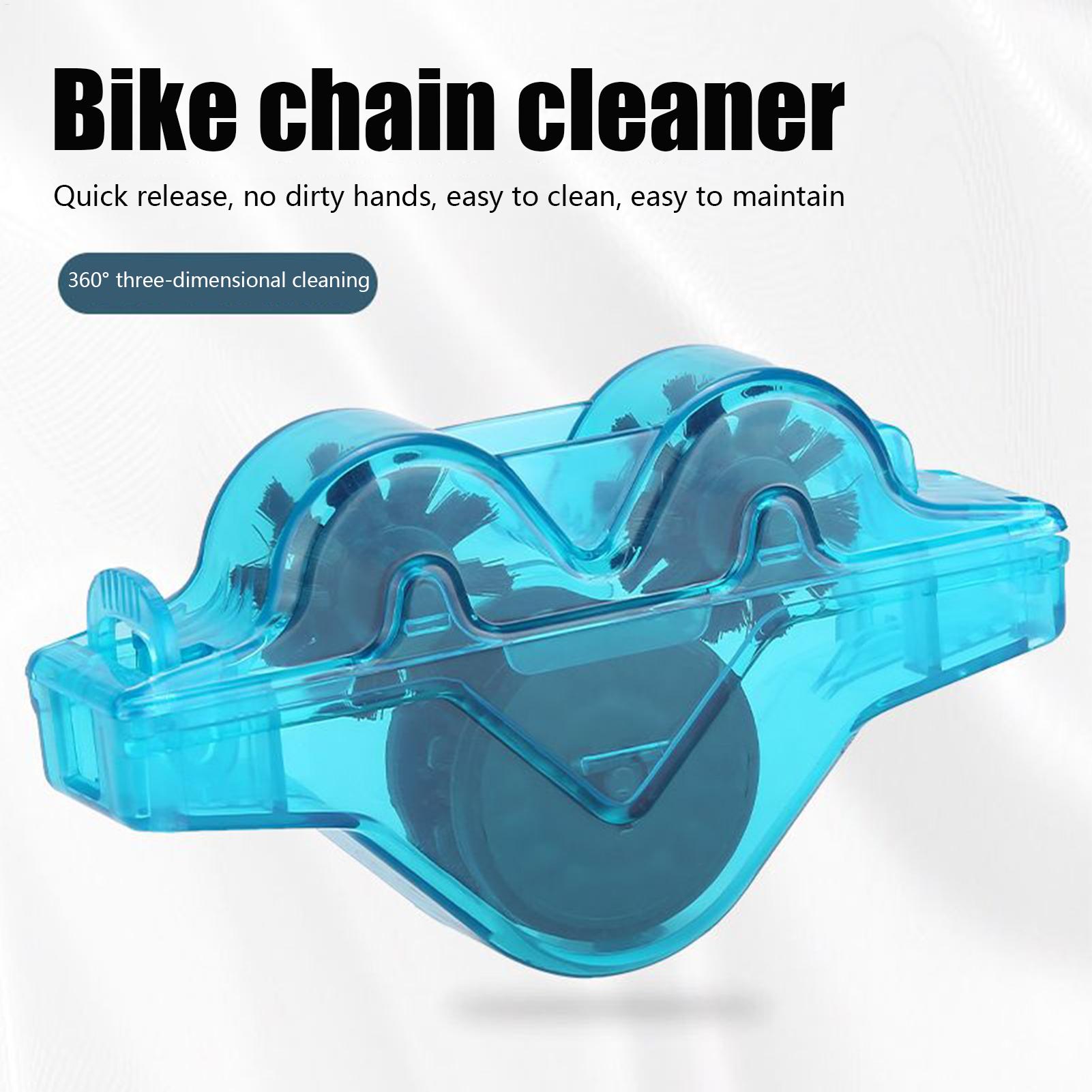 Bike Chain Scrubber Efficient  - Bike Chain Cleaner avaliação e preço