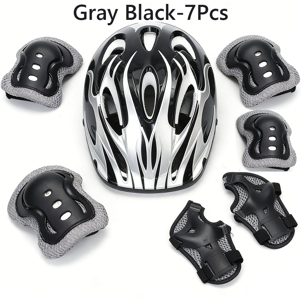 Skateboard Bike Helmet for kid - Cycling Protective Gear Kids avaliação e preço