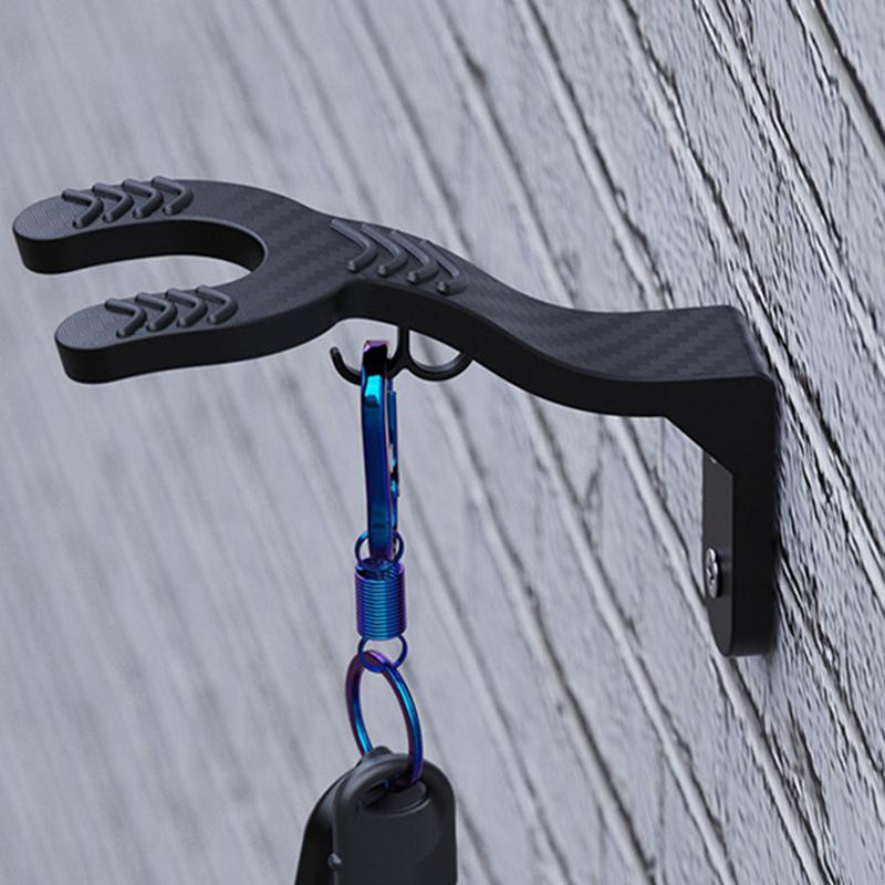 Motorcycle Head Gear Hook Moto - Cycling Gear Stand avaliação e preço