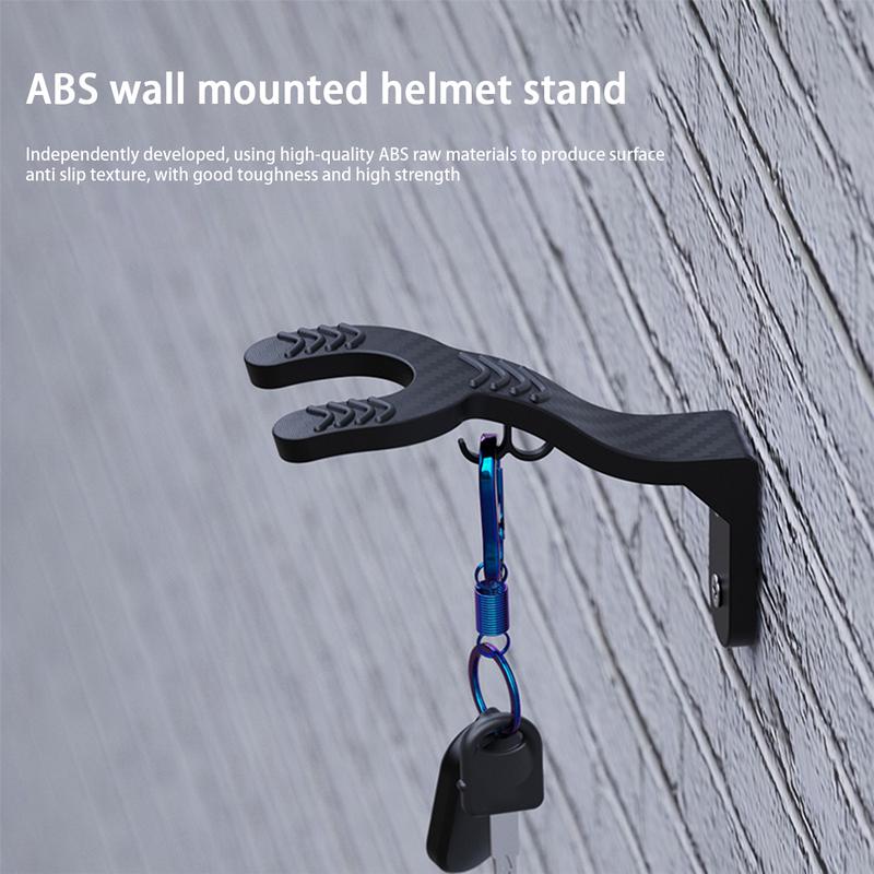 Motorcycle Head Gear Hook Moto - Cycling Gear Stand avaliação e preço