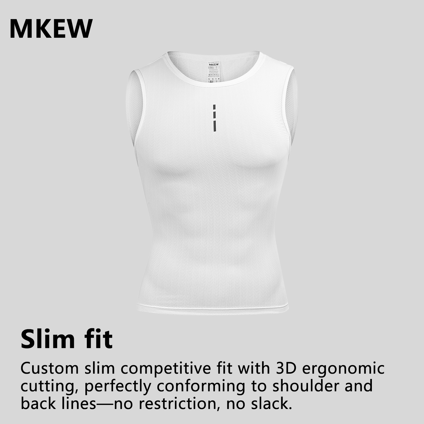 MKEW Cycling Base Layer Reflec - Reflective Cycling Vest avaliação e preço