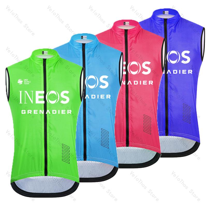 Summer Cycling Jersey Vest 202 - Reflective Cycling Vest avaliação e preço