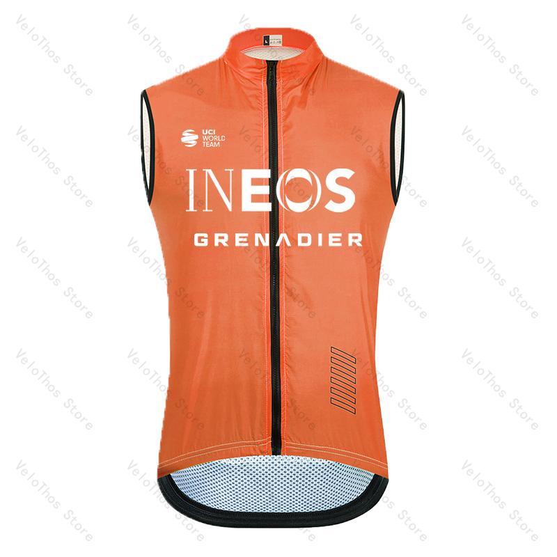 Summer Cycling Jersey Vest 202 - Reflective Cycling Vest avaliação e preço