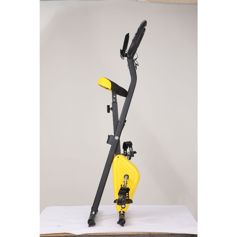 Foldable Magnetic Resistance E - Cycling Gear Indoor avaliação e preço