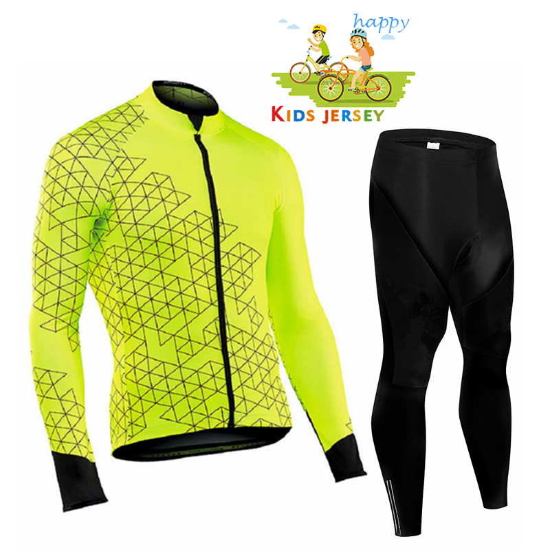 2022 Summer Children Long slee - Cycling Protective Gear Kids avaliação e preço