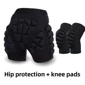 Children's Ski Hip Protector P - Cycling Gear Pants avaliação e preço
