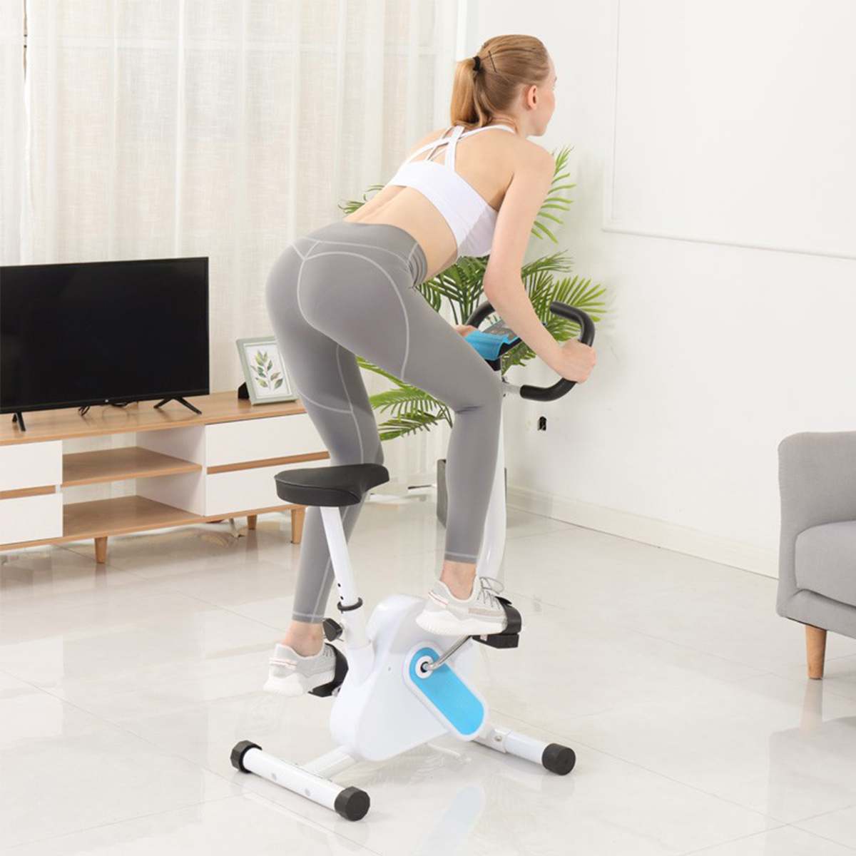 LED Display Cycling Machine Wo - Cycling Gear Indoor avaliação e preço