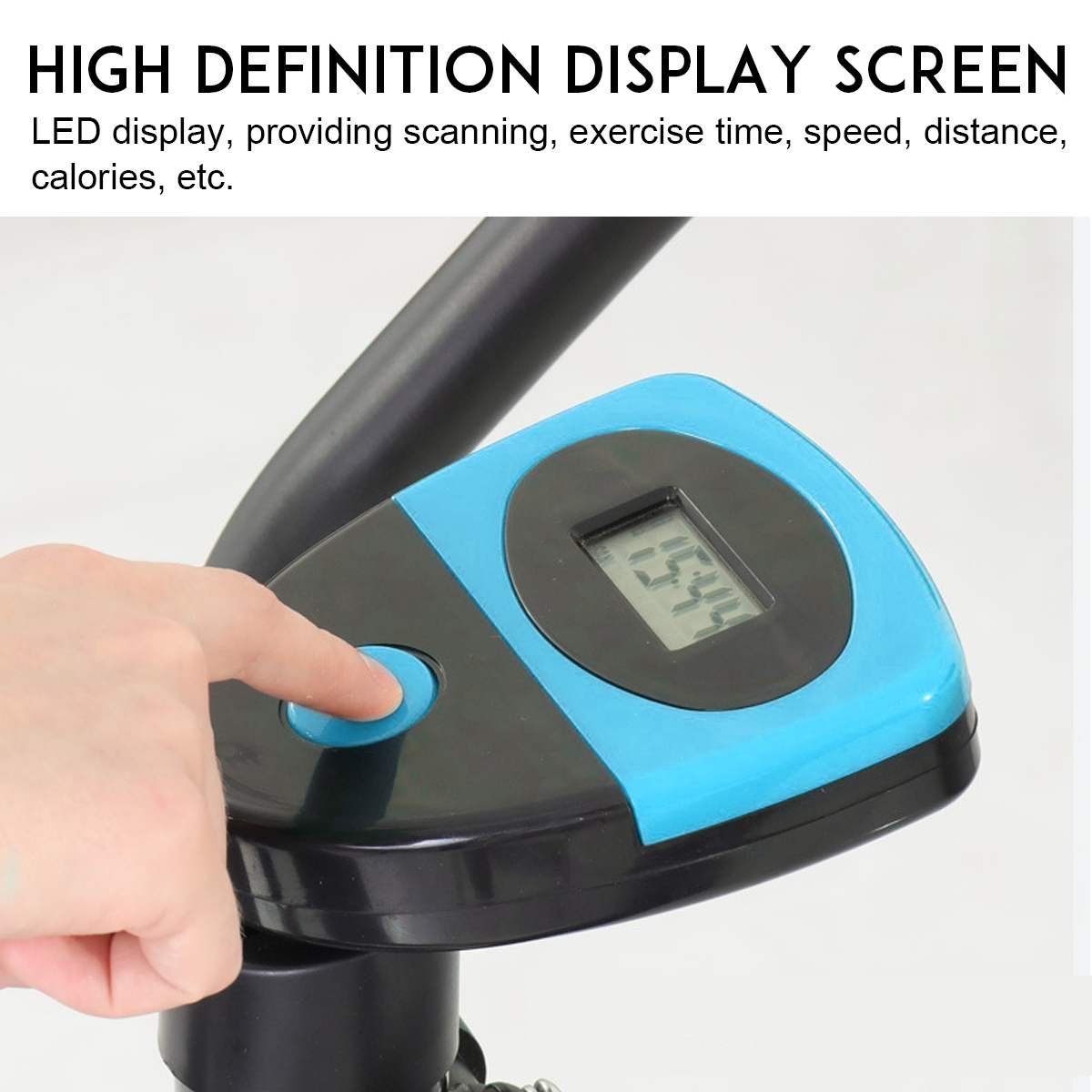 LED Display Cycling Machine Wo - Cycling Gear Indoor avaliação e preço