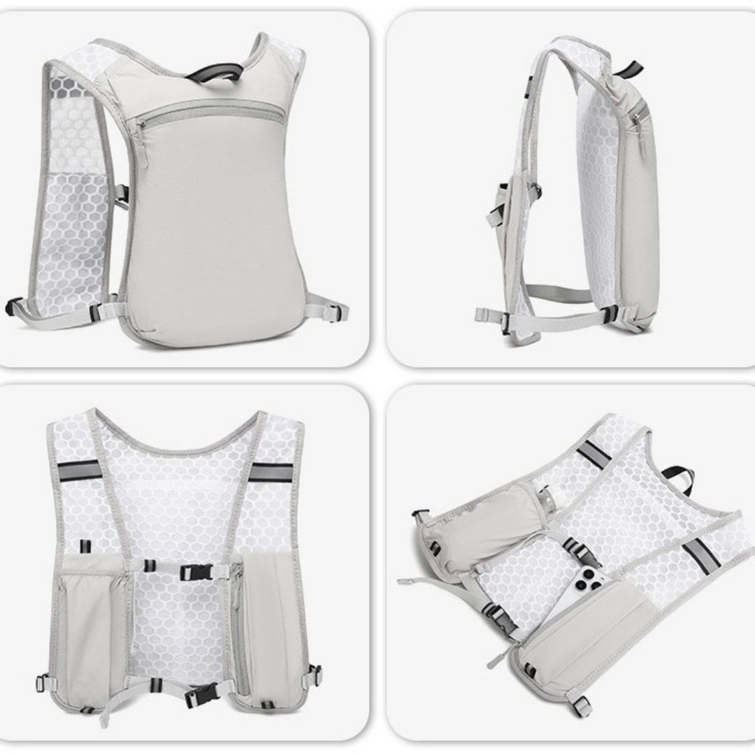 Lightweight Outdoor Mountainee - Reflective Cycling Vest avaliação e preço