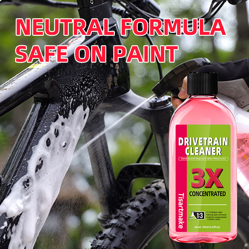 100ml Bike Drivetrain Cleaner  - Bike Chain Cleaner avaliação e preço
