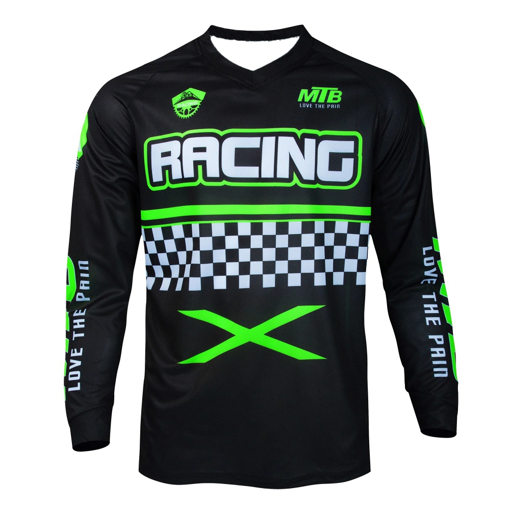 Outdoor Cycling Long-Sleeve To - Cycling Gear Jersey avaliação e preço