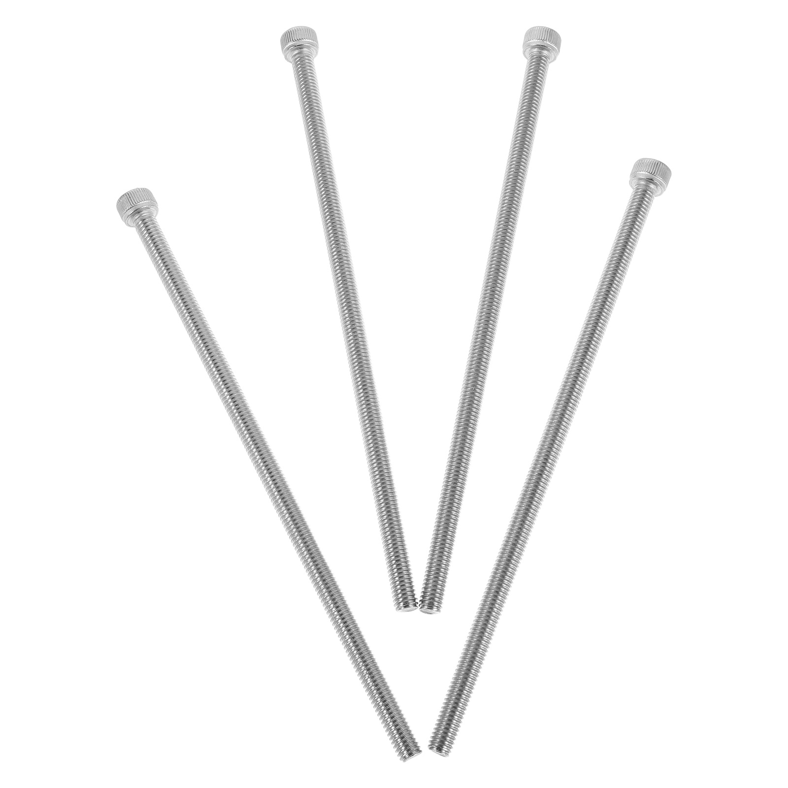 4Pcs Bike Stem Riser Long Scre - Bike Stem Riser avaliação e preço