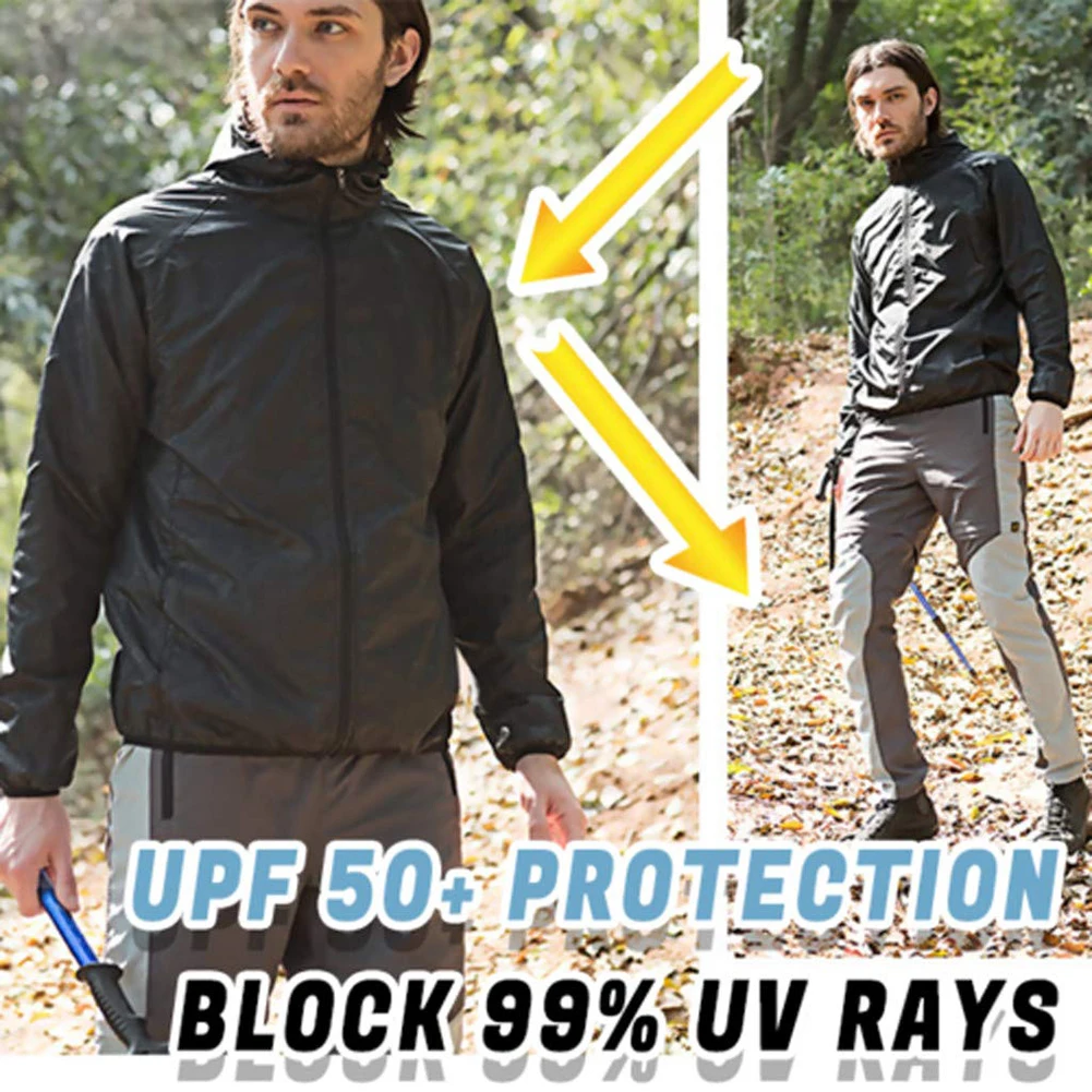 Outdoor Sports Waterproof Wind - Cycling Gear Rain avaliação e preço