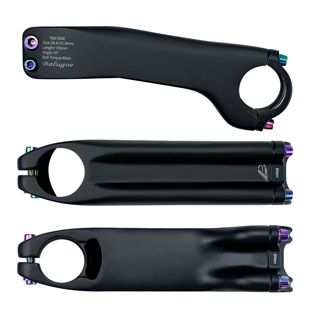 BALUGOE Carbon Fiber Internal  - Bike Stem Riser avaliação e preço