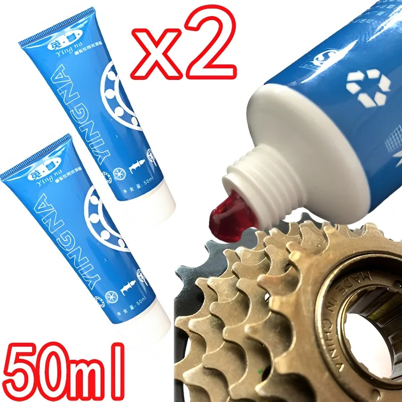 2PCs Bicycle Maintenance Lubri - Bicycle Chain Lubricant avaliação e preço