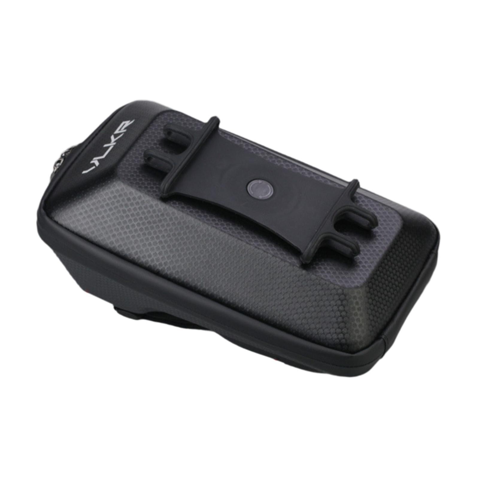 Bike Handlebar Bag Pannier Gea - Cycling Gear Stand avaliação e preço