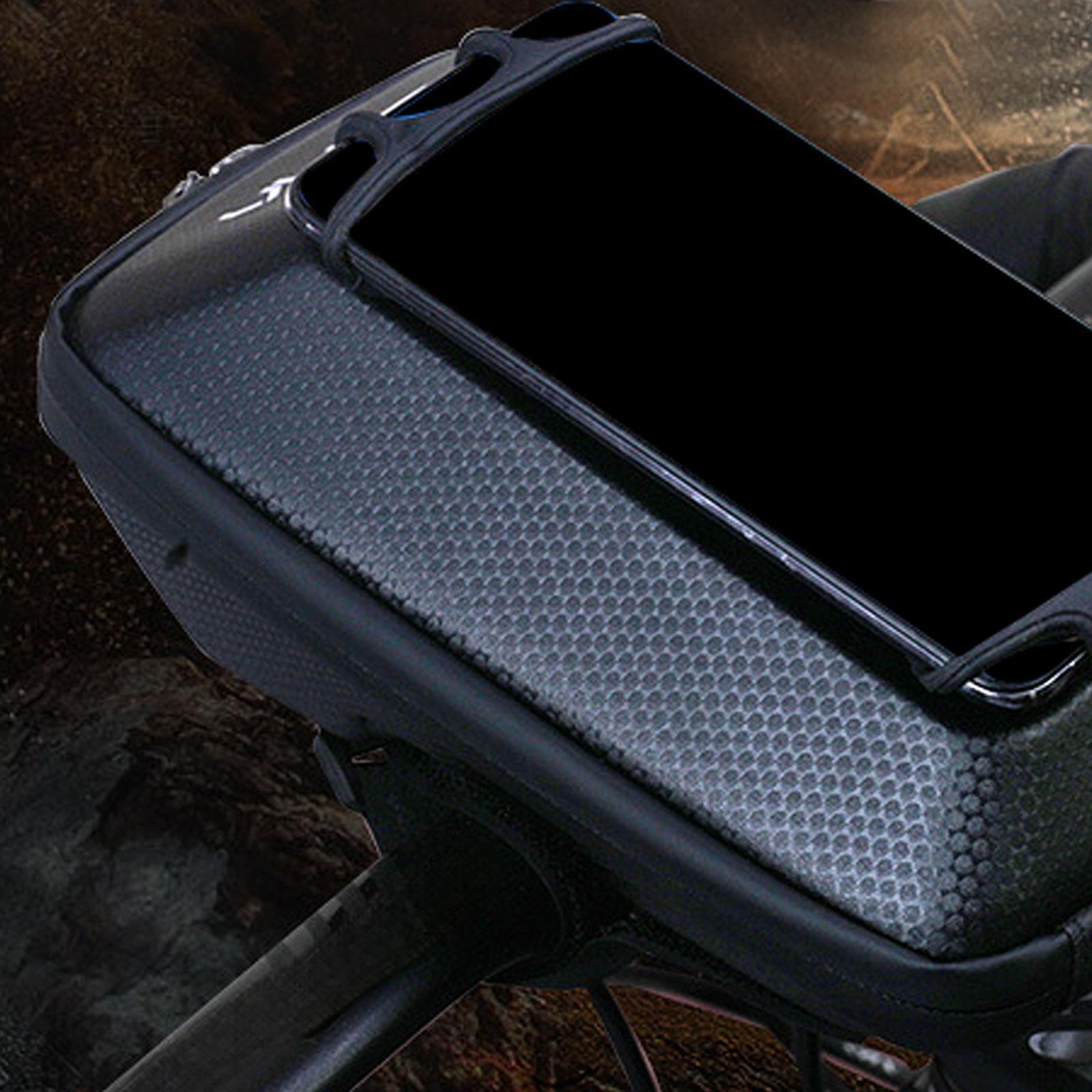 Bike Handlebar Bag Pannier Gea - Cycling Gear Stand avaliação e preço