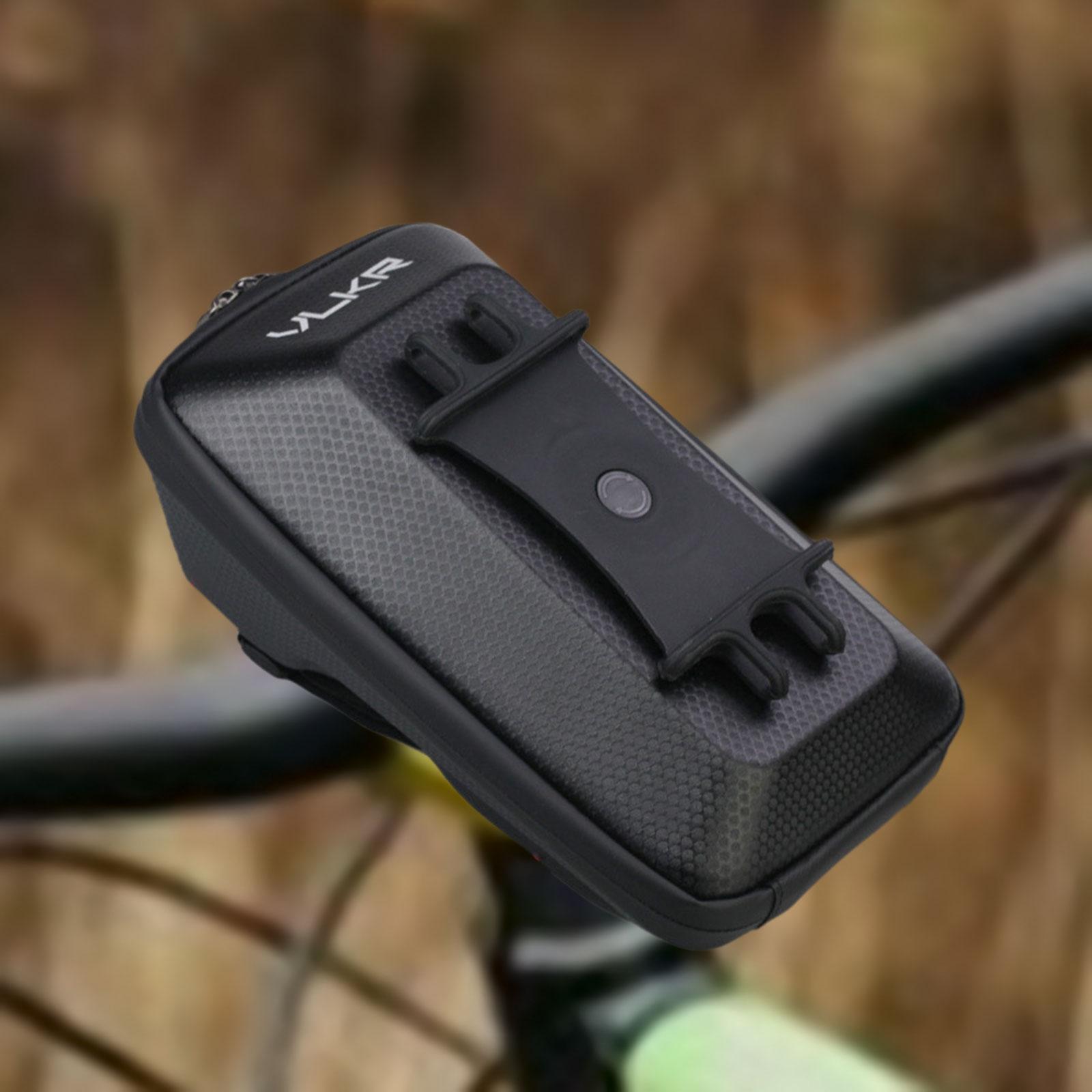 Bike Handlebar Bag Pannier Gea - Cycling Gear Stand avaliação e preço