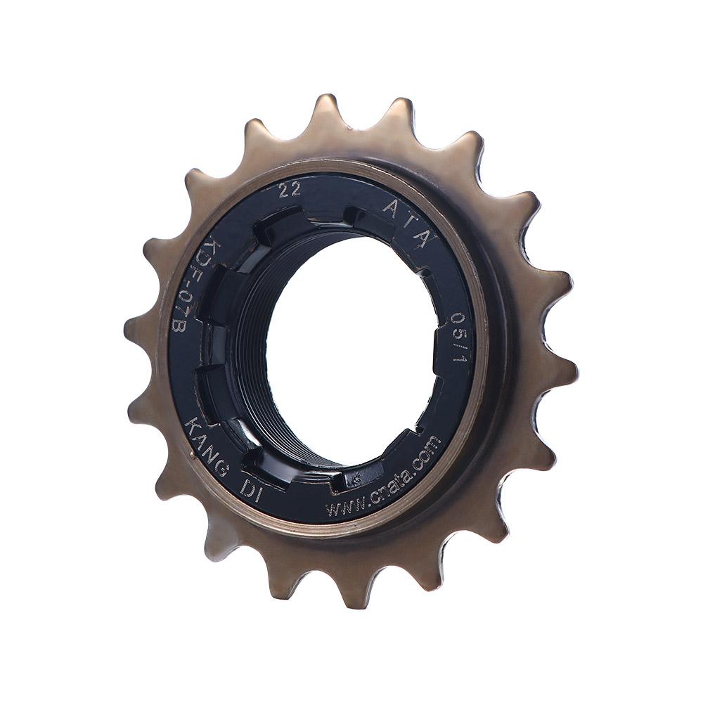 Steel Monolithic Flywheel Cycl - Cycling Gear Parts avaliação e preço