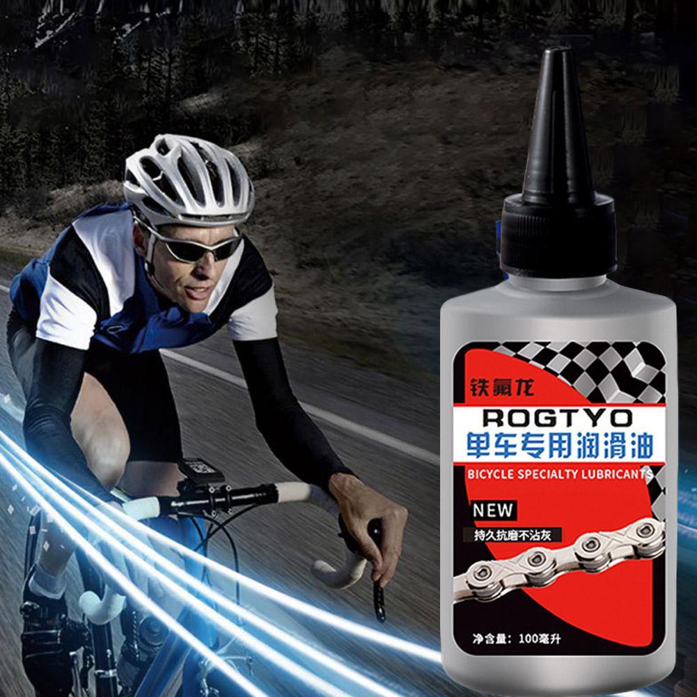 100ml Bicycle Special Lubrican - Bicycle Chain Lubricant avaliação e preço