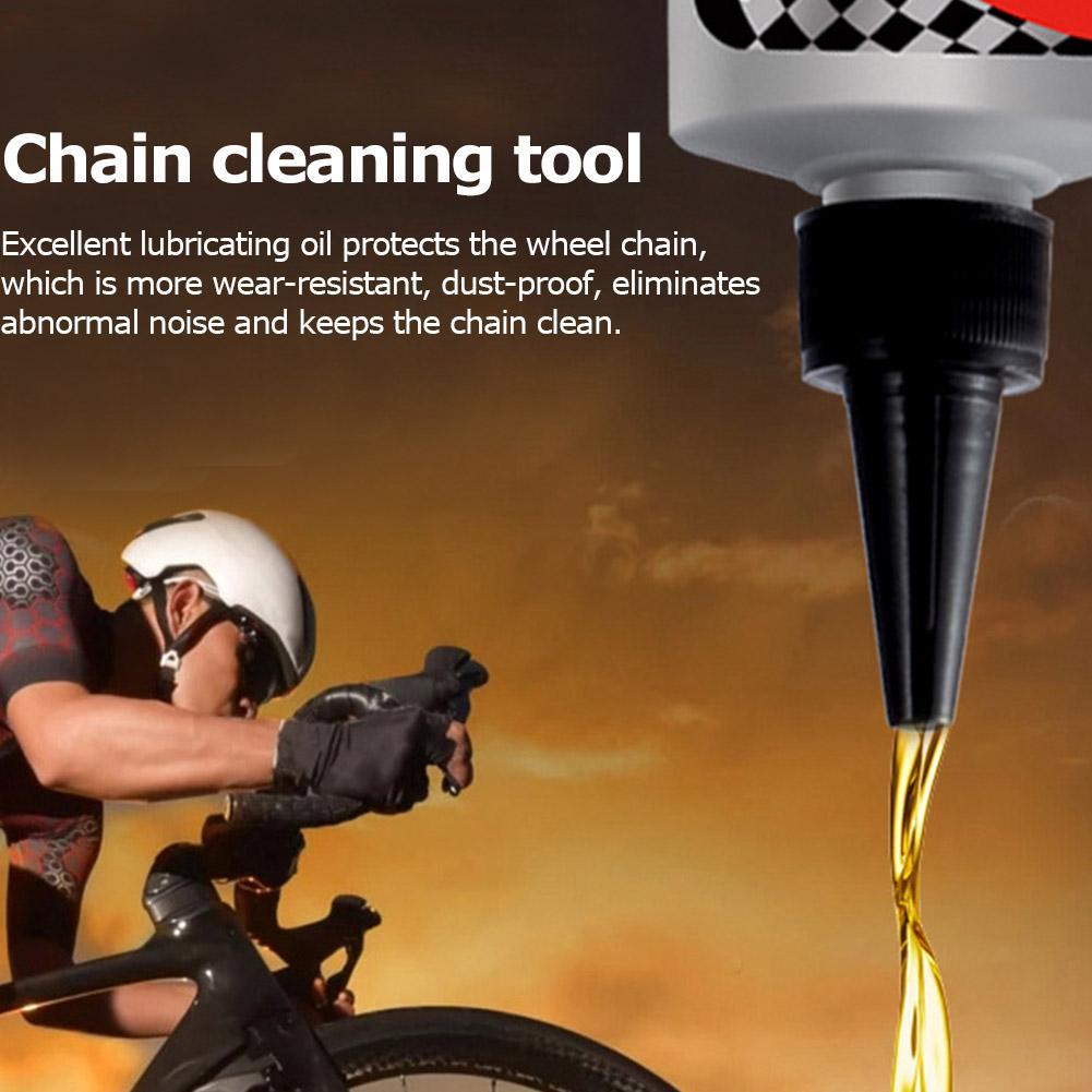 100ml Bicycle Special Lubrican - Bicycle Chain Lubricant avaliação e preço