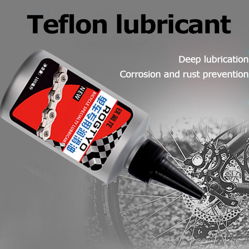 100ml Bicycle Special Lubrican - Bicycle Chain Lubricant avaliação e preço