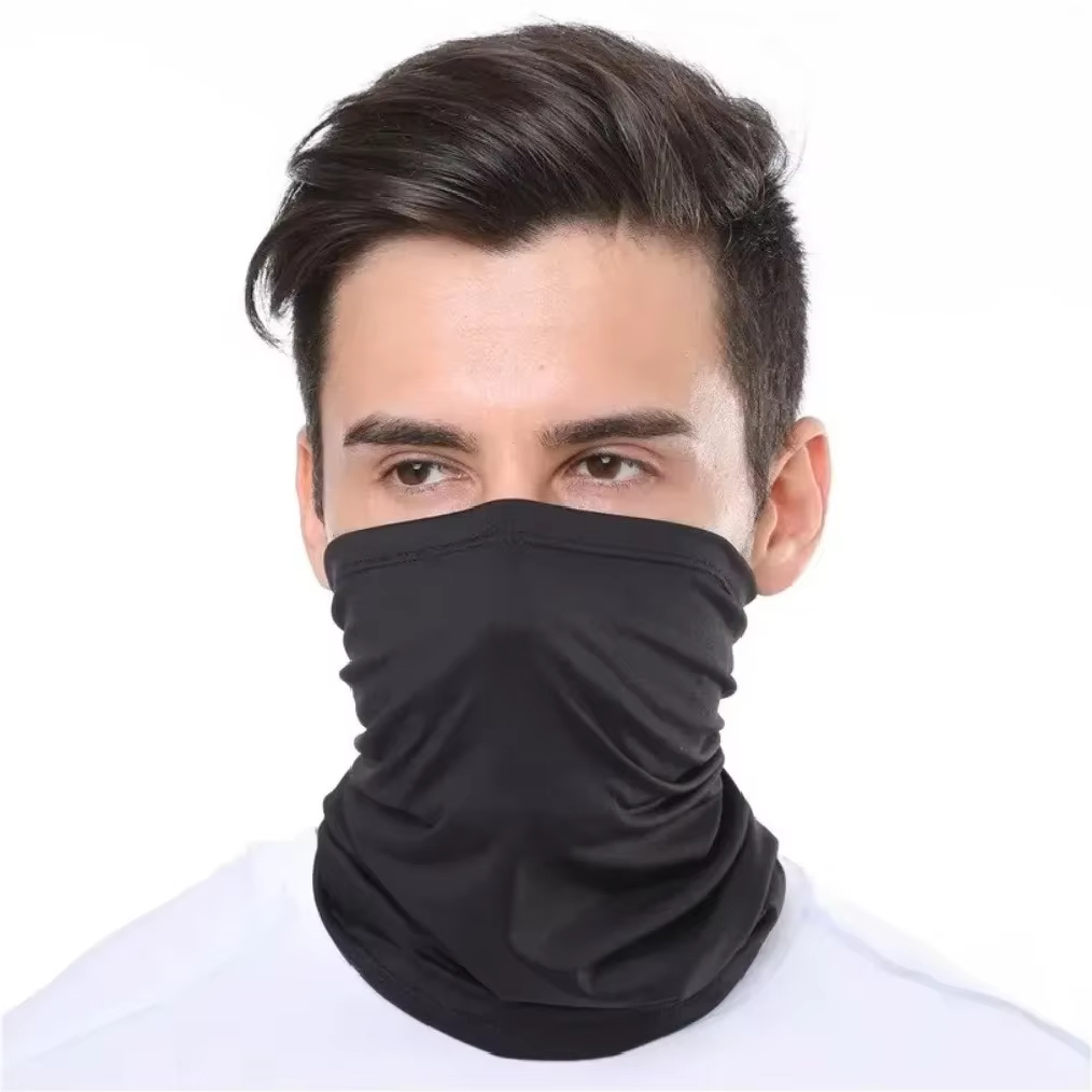 Outdoor Bandana Man Seamless B - Cycling Buff Neck Warmer avaliação e preço