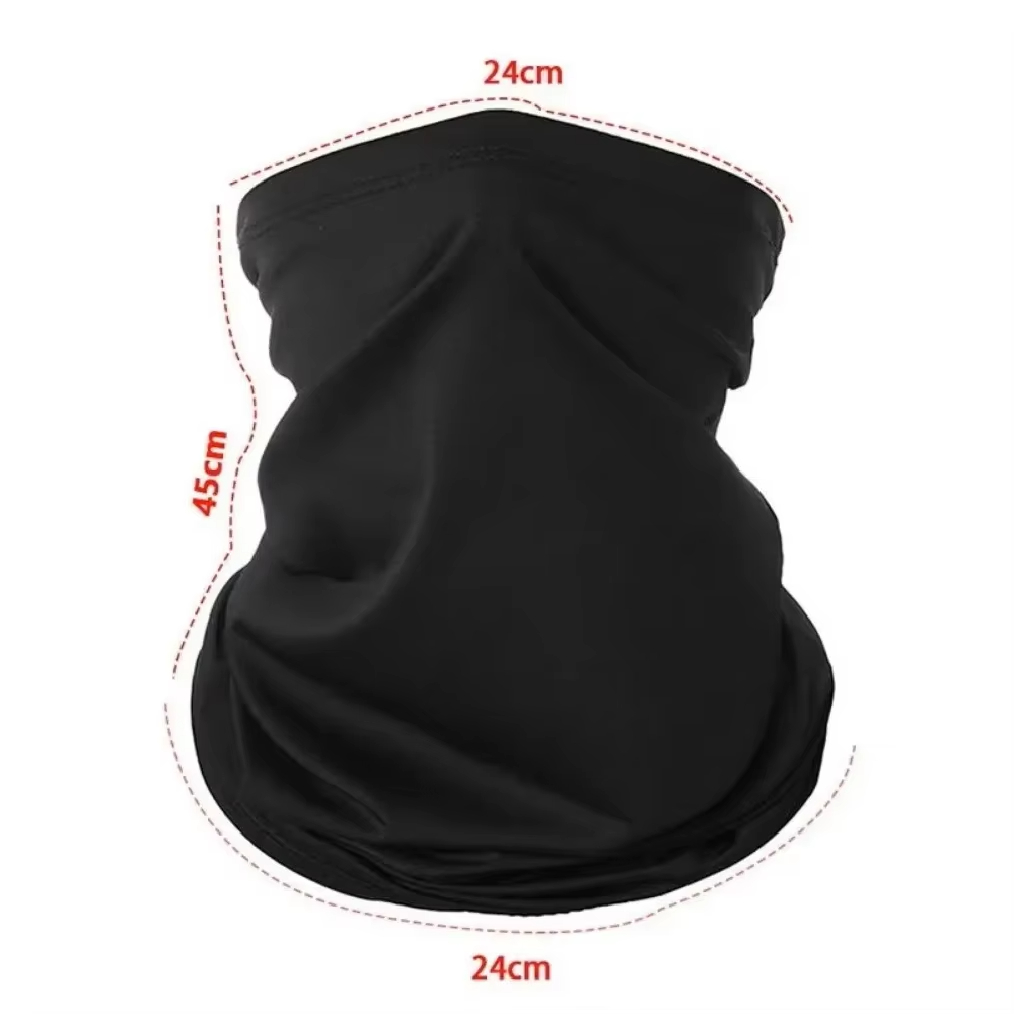 Outdoor Bandana Man Seamless B - Cycling Buff Neck Warmer avaliação e preço