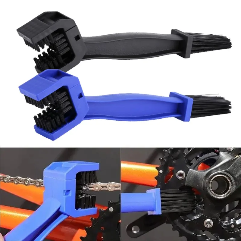 Portable Chain Cleaner Motorcy - Bike Chain Cleaner avaliação e preço