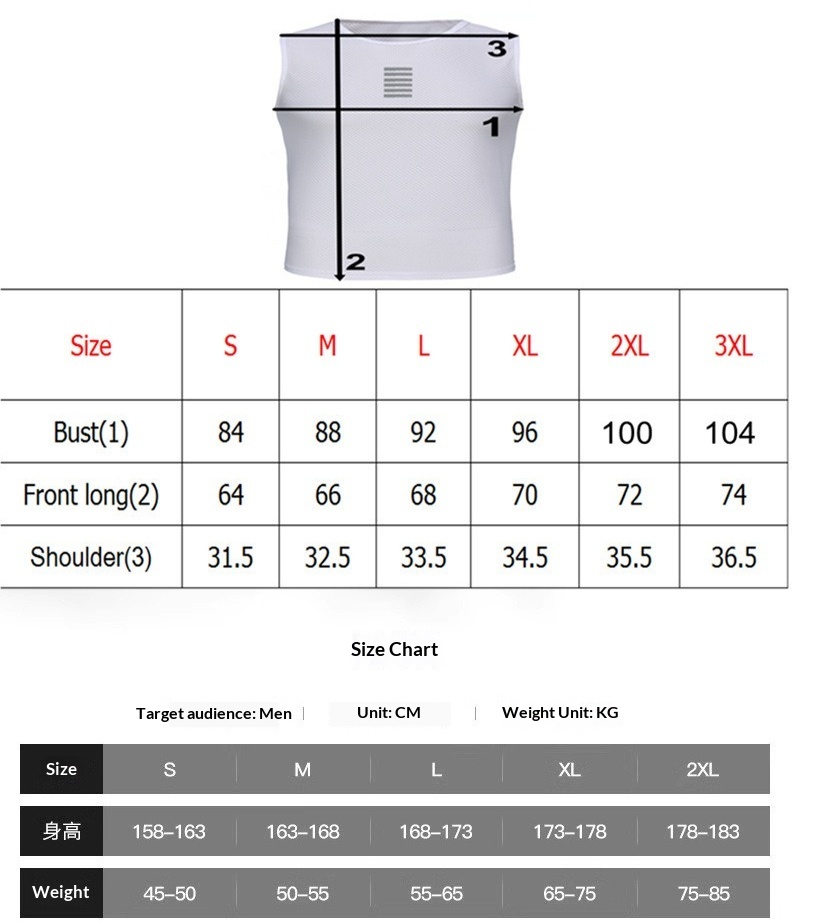 Cycling Base Layer Reflective  - Reflective Cycling Vest avaliação e preço