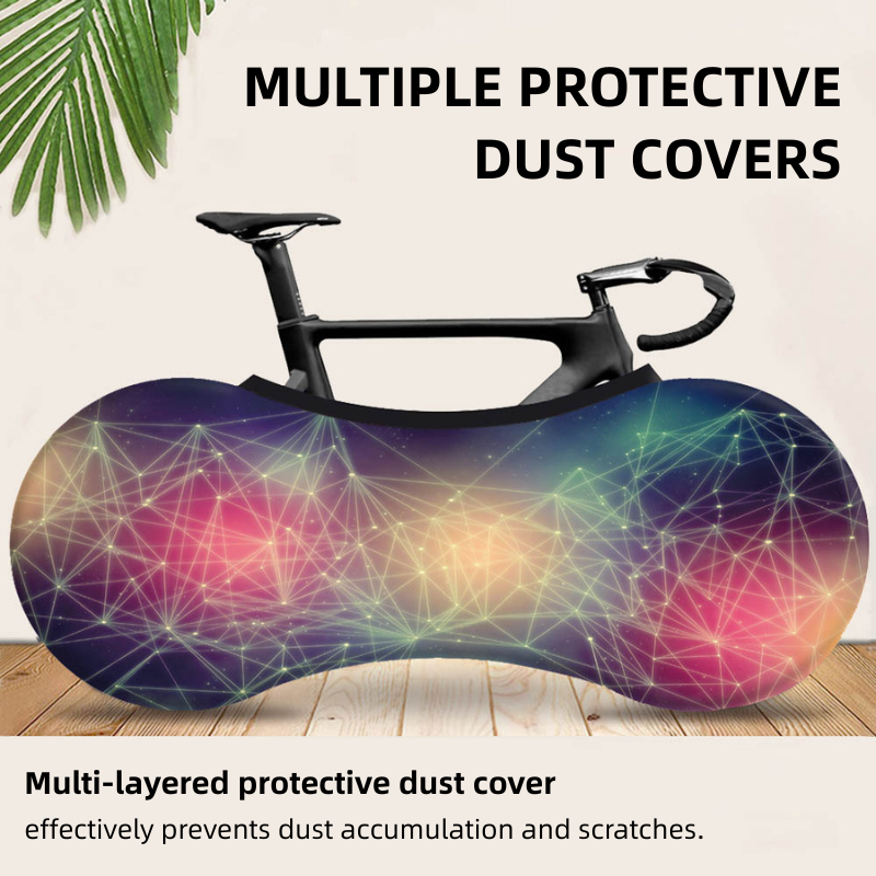 Bicycle Protective Cover MTB R - Cycling Gear Indoor avaliação e preço