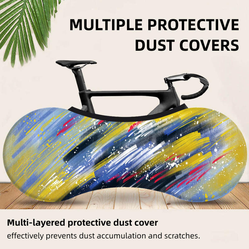 Bicycle Protective Cover MTB R - Cycling Gear Indoor avaliação e preço