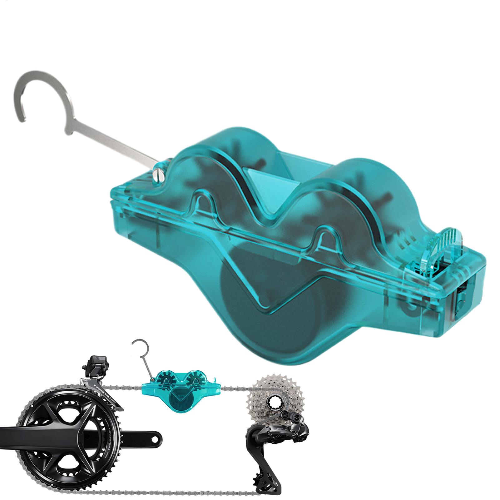 Bike Chain Scrubber Efficient  - Bike Chain Cleaner avaliação e preço